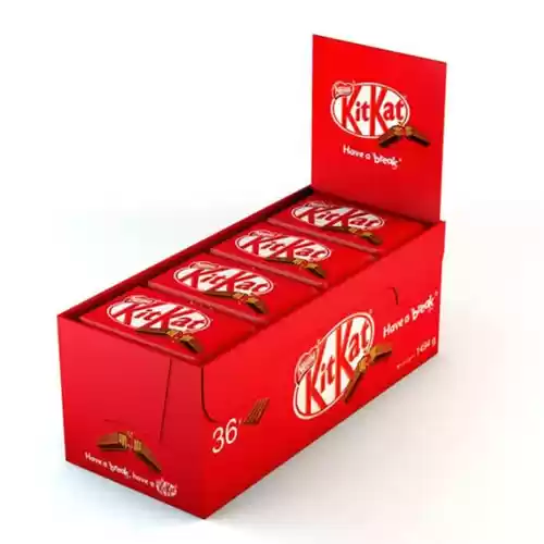 36 unidades de Kit Kat chocolatina | Miravia