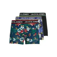 3x Boxer Jack & Jones - Talla M