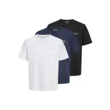 3x camisetas Jack & Jones