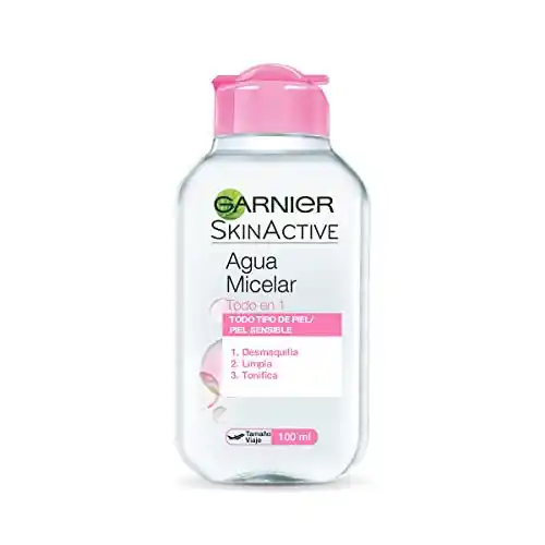 3x Garnier Skin Active Agua Micelar 100ml (PROMO 3x2)