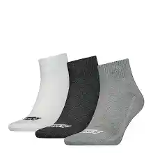 3x Pares Calcetines Unisex Levi's Quarter