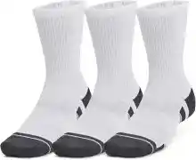 3x pares de calcetines deportivos Under Armour Performance Tech