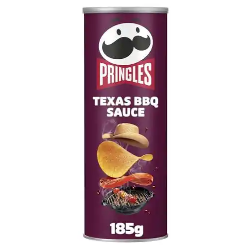 3x185g Patatas Pringles BBQ (Promo 3x2)