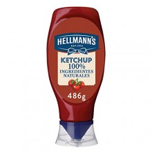 4 botes de Ketchup Hellmann's Original