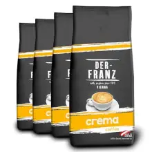 4 kg de café molido 100% arábica Der-Franz