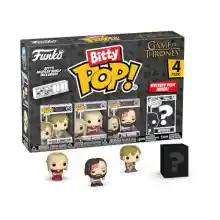 4 Mini Figuras Funko Bitty Pop! Tyrion 4PK Juego de Tronos