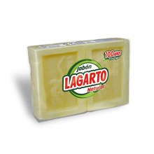 40 pastillas de jabón natural de Lagarto
