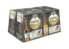 24 botellas de cerveza Amstel Oro Cerveza Tostada 25 cl