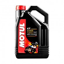 4L aceite para moto MOTUL 7100 4T 10W-50