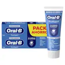 4x Pasta de dientes Oral-B Pro-Expert Protección Profesional (2ª unidad -70% dto)
