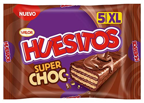 5 Huesitos Superchoc