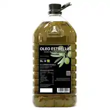 5 litros de Aceite de oliva virgen extra OLEOESTRELLA - 4,12€/L