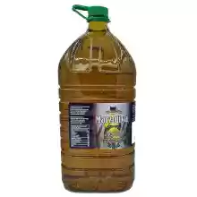 5 Litros de Aceite de Orujo de Oliva Marzoliva Suave
