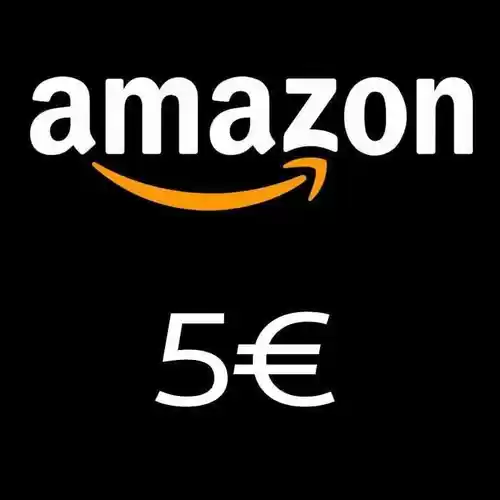 5€ GRATIS en tu próxima compra de 15€ en Amazon (sólo clientes seleccionados)