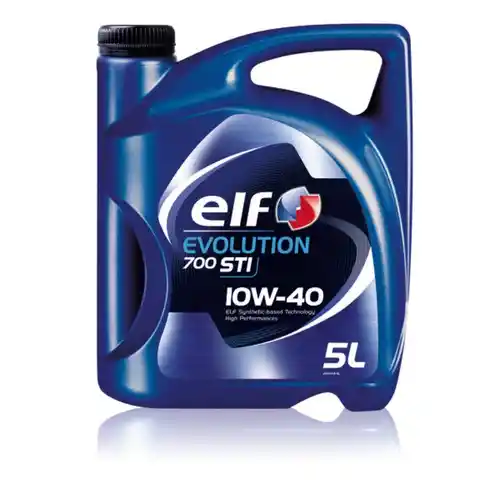 5L Aceite de motor ELF 5W30