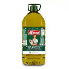5L de Aceite de Oliva Virgen Extra Selección Mediterránea LA ESPAÑOLA