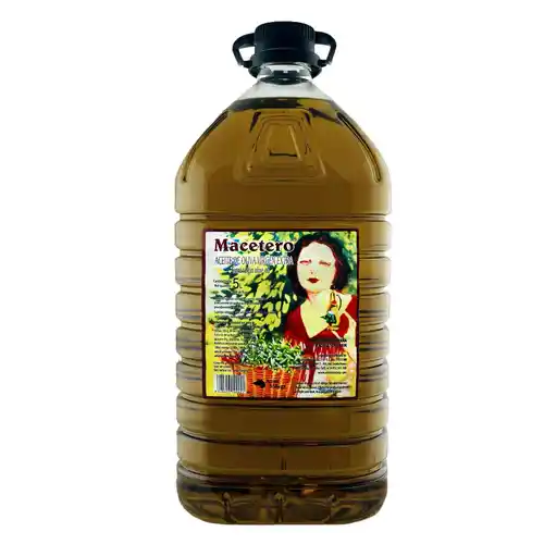 5L de Aceite De Oliva Virgen Extra