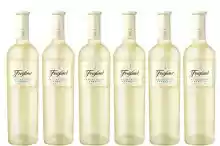 6 botellas de vino blanco selección especial Freixenet - 750 ml