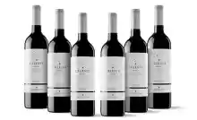 6 botellas de vino Ribera del Duero Pago del Cielo Celeste Roble