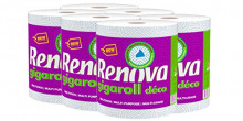 6 Gigarrollos de cocina Renova