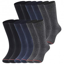 6 Pares de calcetines BONANGEL