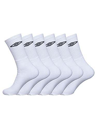 6 Pares de calcetines Umbro