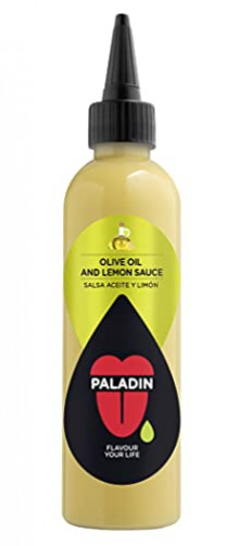 6 unidades de Salsa aceite y limón de PALADIN
