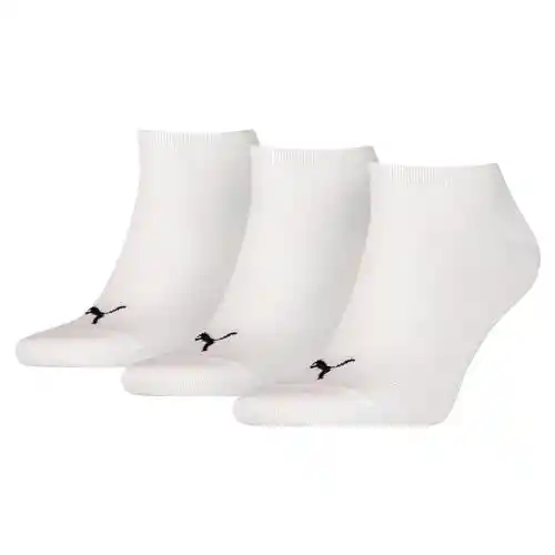 6x Puma Sportsocken Invisible Calcetines Unisex