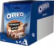 8 bolsitas de mini galletas Oreo Crunchy Bites