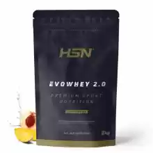 8 kg de proteína HSN Evowhey Protein 2.0 por 51,64€