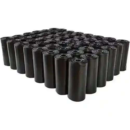 900x Bolsas para excrementos de perros