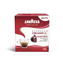 96 Cápsulas compatibles Dolce Gusto, Lavazza Espresso Cremoso