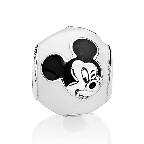 Abalorio para pulsera de plata de ley 925 (varios modelos