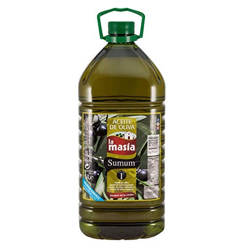 Aceite de oliva La Masia 5 litros