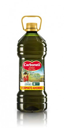 Aceite de Oliva Virgen Extra Carbonell 3 litros