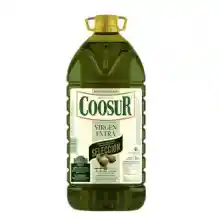 Aceite de oliva virgen extra Coosur 5 litros