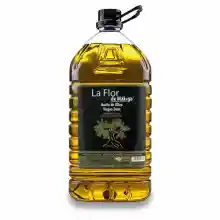 CHOLLAZO! 5 litros Aceite de oliva virgen extra La Flor de Málaga - A 5,99€/litro ¡SOLO HOY!