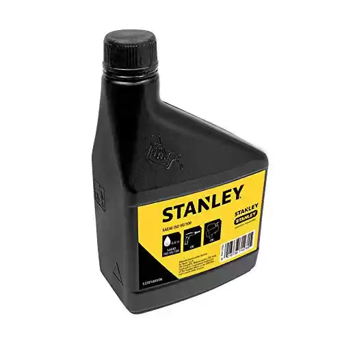 Aceite para herramientas y compresores Stanley 122014XSTN