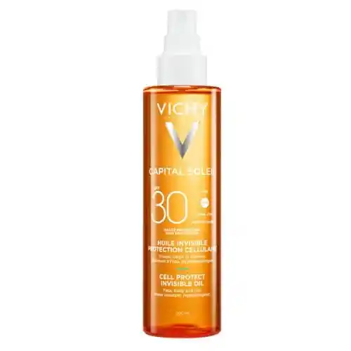 Aceite solar Vichy Capital Soleil SPF30 200ml