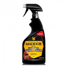 Acondicionador cuero y piel Maddox Detail