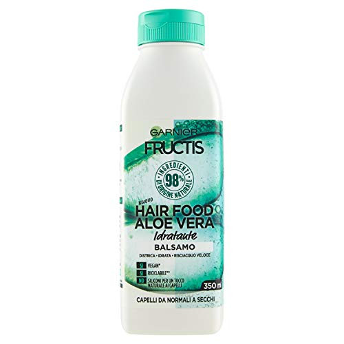 Acondicionador de aloe vera Garnier Fructis 350 ml