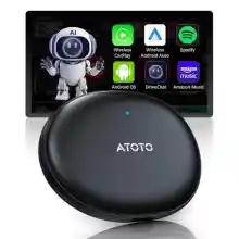 Adaptador Carplay Android Auto AD5 2025