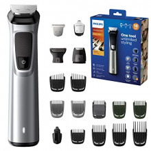 Afeitadora barba y pelo Philips MULTIGROOM Series 7000 MG7770/15