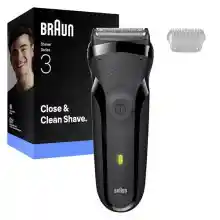 Afeitadora Braun Series 3 300S para hombre