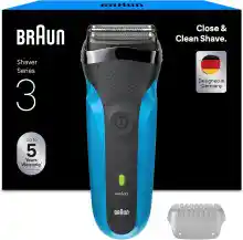 Afeitadora Eléctrica  Braun Series 3 310S