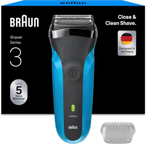 Afeitadora Eléctrica  Braun Series 3 310S