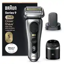 Afeitadora eléctrica Braun Series 9 Pro+ 9597cc