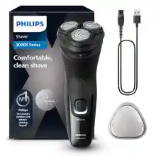Afeitadora Eléctrica Inalámbrica Philips Serie X3000