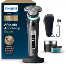 Afeitadora eléctrica Philips i9000 Prestige para hombre
