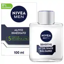 After Shave NIVEA MEN Sensitive Bálsamo 100 ml